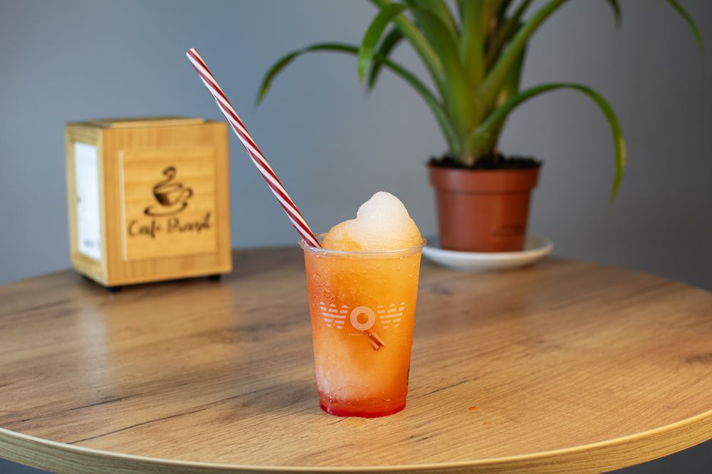 Raspadinha gelada